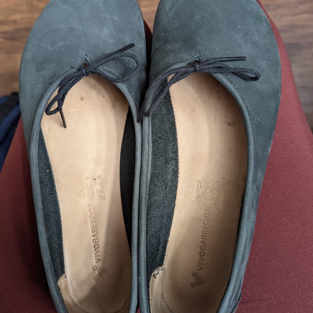 Like new vivo barefoot size 40